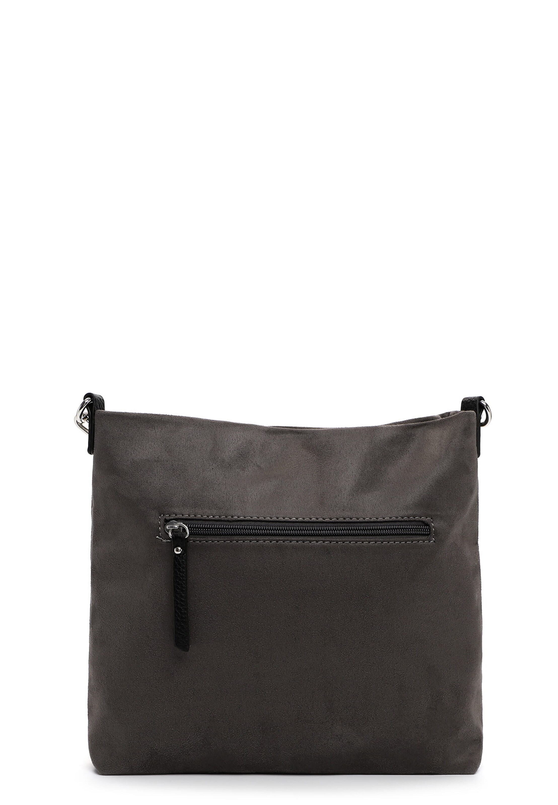 Borsa a tracolla 'Drancy RUE 09' di Emily & Noah in grigio