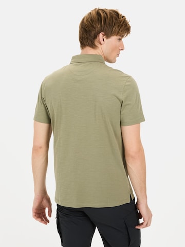 CAMEL ACTIVE Shirt in Green