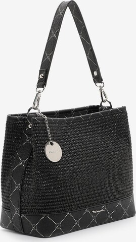 Sac bandoulière 'Anna' TAMARIS en noir