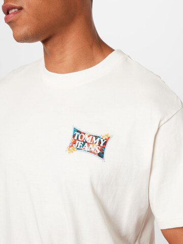 Tommy Jeans Shirt in White