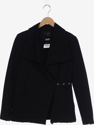 sarah pacini Jacket & Coat in L in Black: front