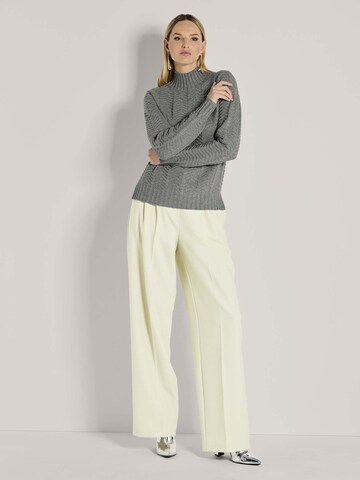 Pull-over MADELEINE en gris