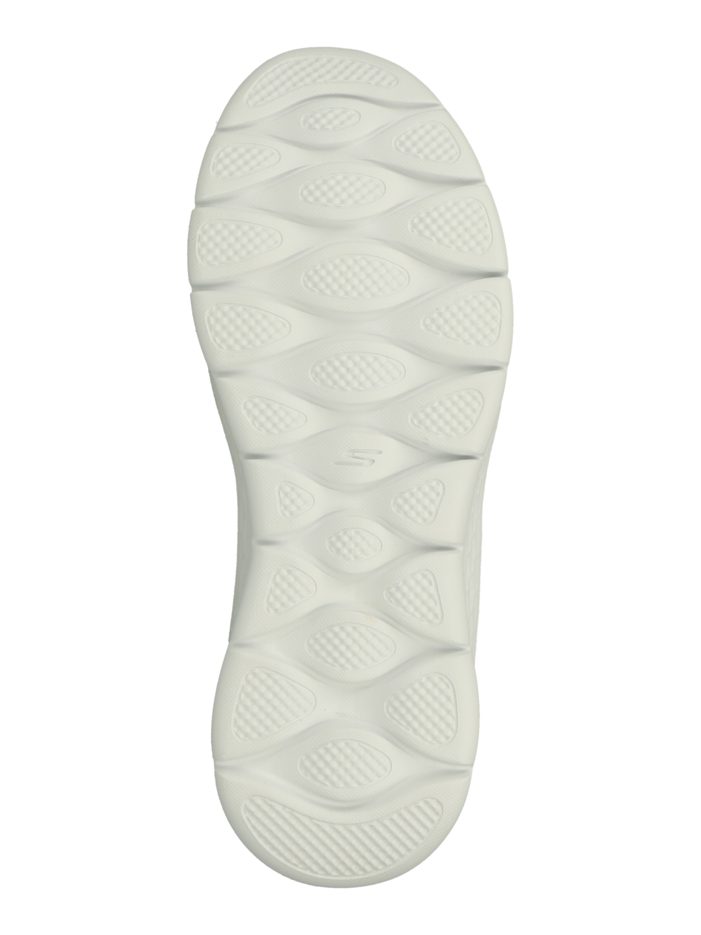 Chaussure à lacets SKECHERS en blanc