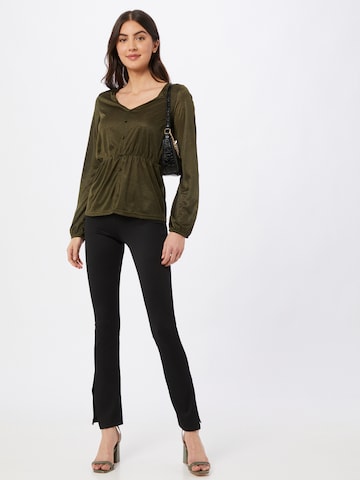ABOUT YOU Blouse 'Jana ' in Groen