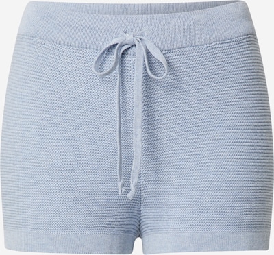 A LOT LESS Shorts 'Elena' in rauchblau, Produktansicht