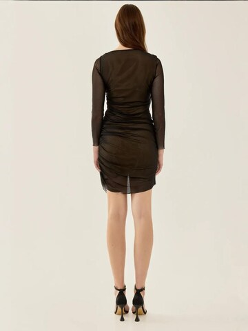 Abito da cocktail di Hiccup in nero