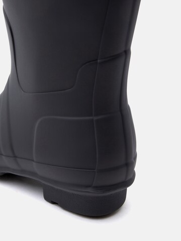 HUNTER Holínky – černá