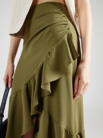 Trendyol Skirt in Green