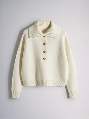 Pull-over The Set en beige