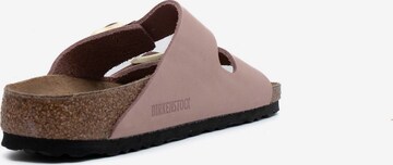 BIRKENSTOCK Muiltjes 'Arizona ' in Roze