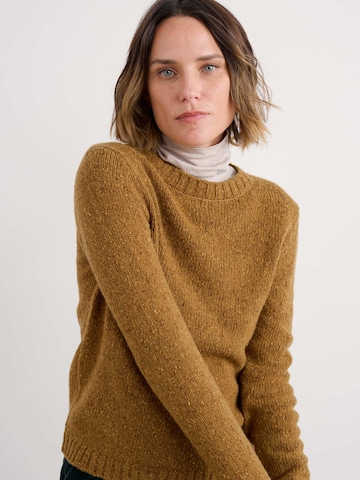 Pullover 'Dawson Pick' di Seasalt Cornwall in giallo