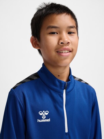 Hummel Sportsweatshirt i blå