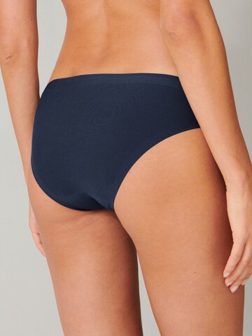 SCHIESSER Panty in Blue