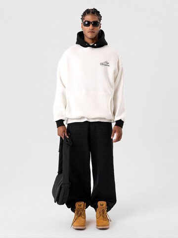 Dandalo Sweter 'Henrick' w kolorze biały