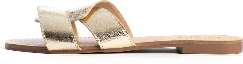 Celena Sandale 'Celeste' in Gold PN6162 Celena Sandale 'Celeste' in Gold PN6162