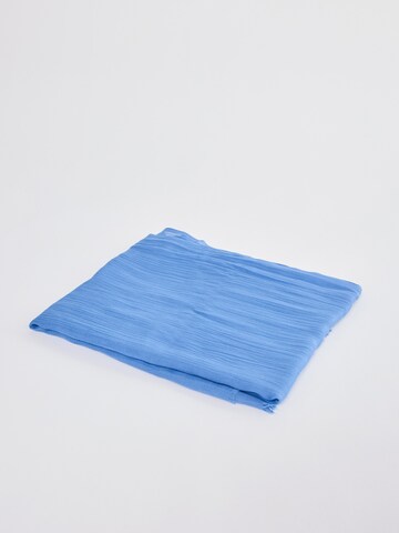 Quiosque - Chal ' 5UD011' en azul