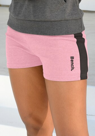 BENCH Regular Pants in Pink