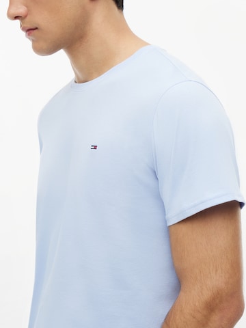 Tommy Jeans Тениска в синьо