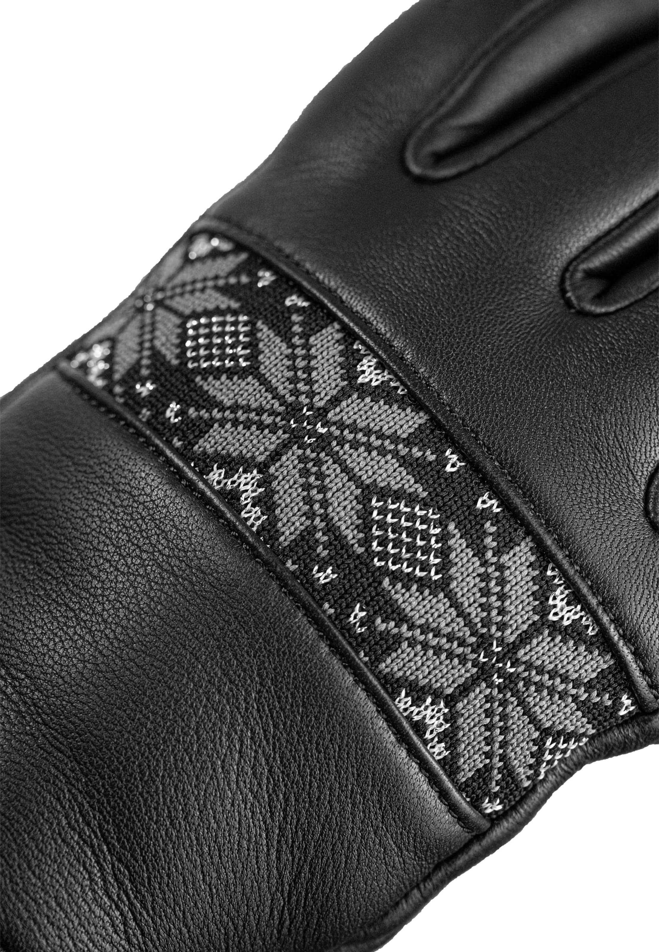REUSCH Vingerhandschoenen 'Charlize R-TEX® XT' in Zwart