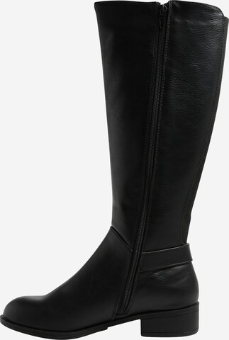 CALL IT SPRING Stiefel in Schwarz