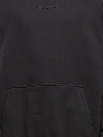 Colucci Pullover 'Premium Ikarus' in Schwarz