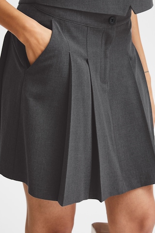 b.young Skirt in Grey