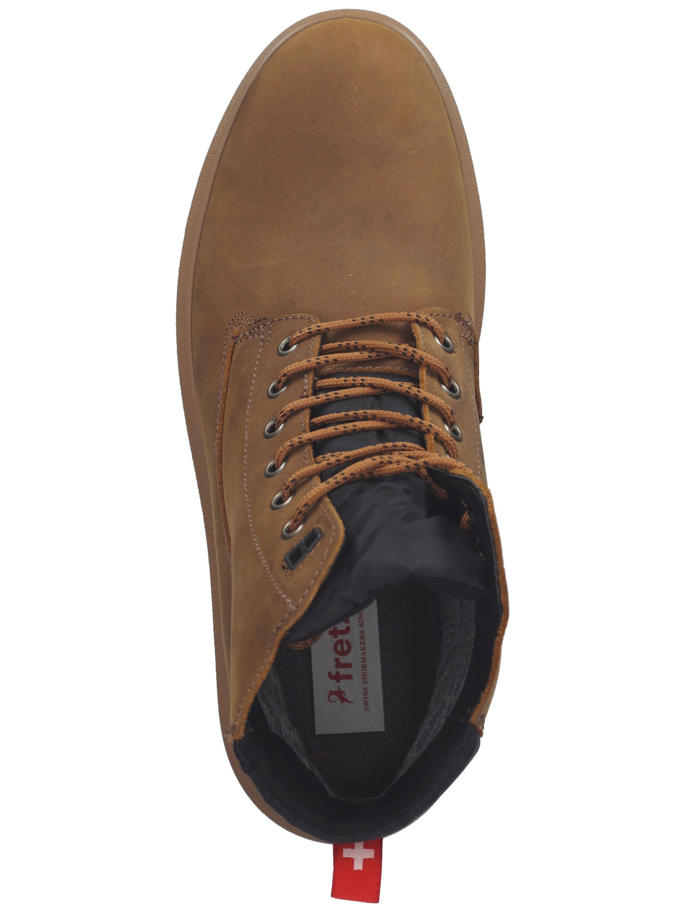 FRETZ MEN Boots in Braun