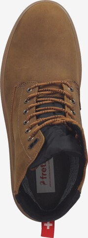 FRETZ MEN Boots in Braun