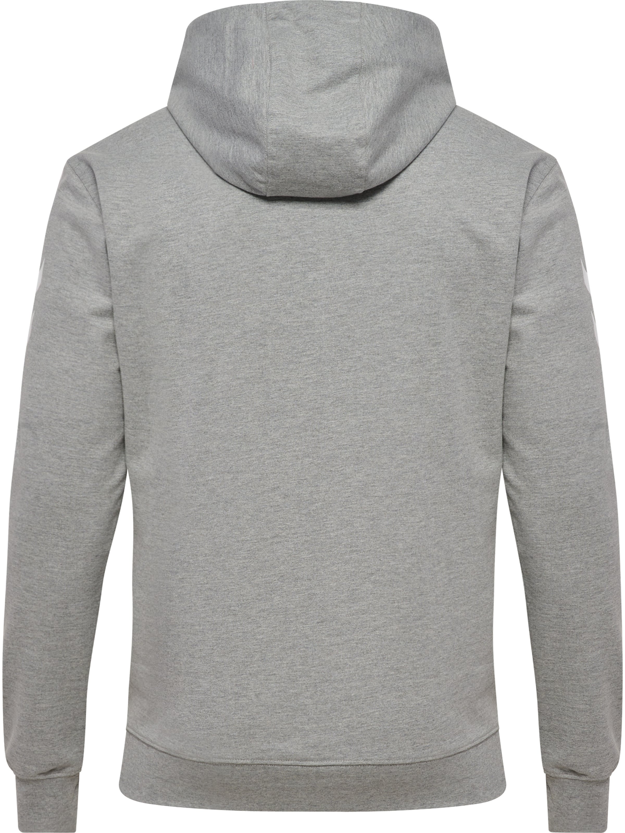 Hummel Sportsweatshirt i grå