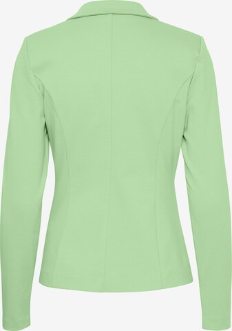 ICHI - Blazer 'Kate' em verde