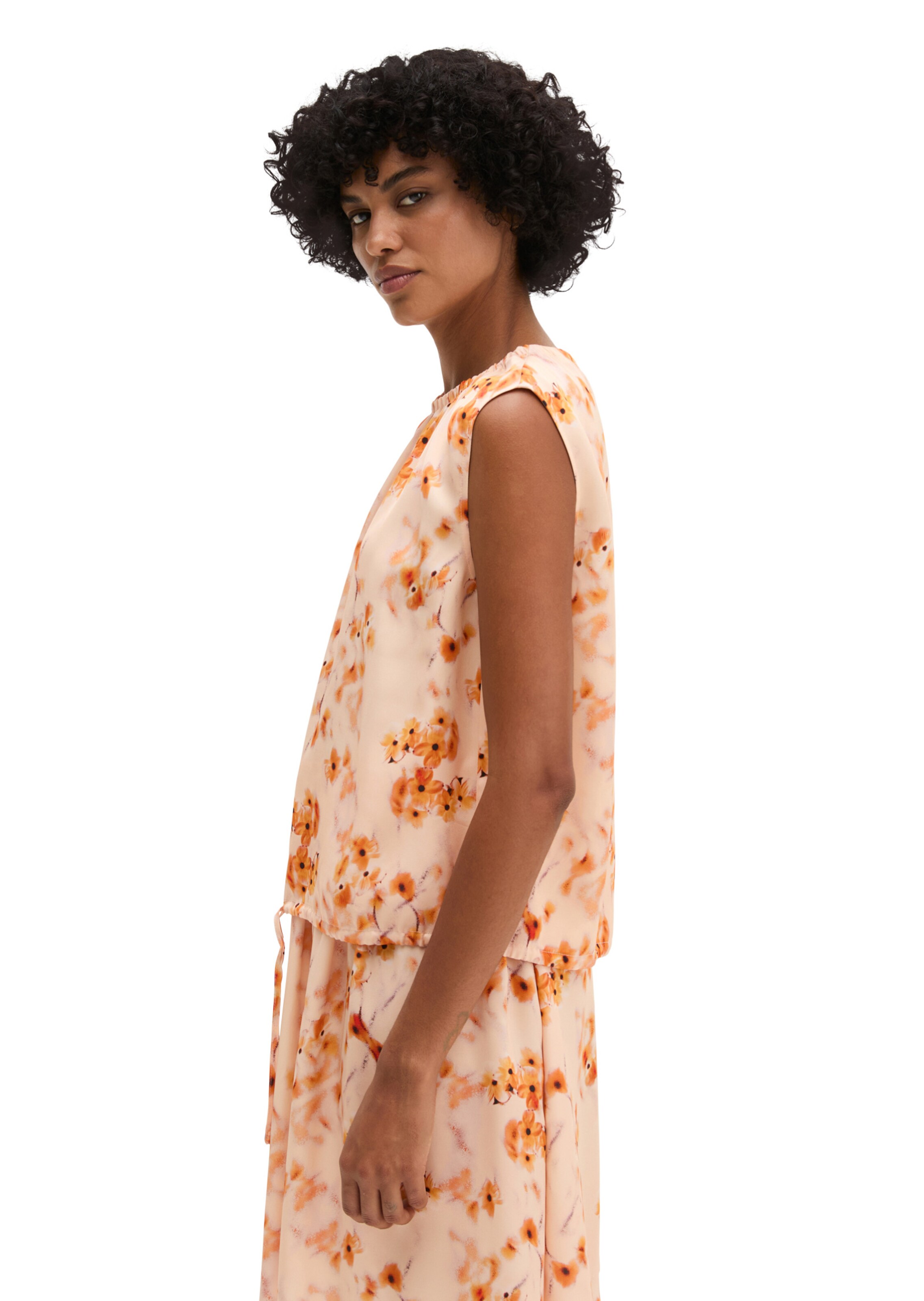 Marc O'Polo Bluse in Orange