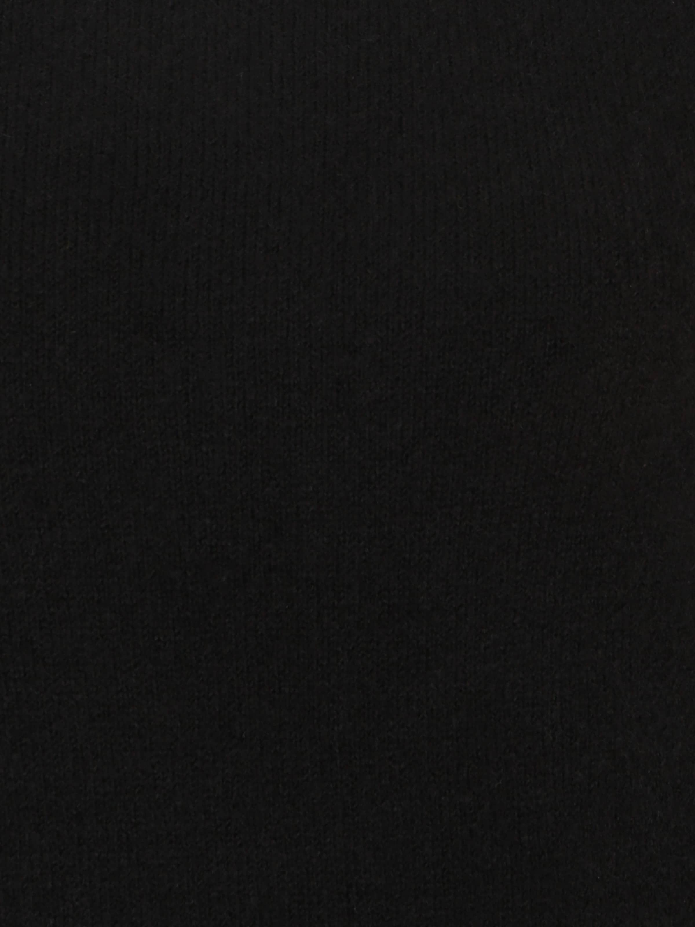 Vero Moda Tall Плетена рокля 'PLAZA' в черно