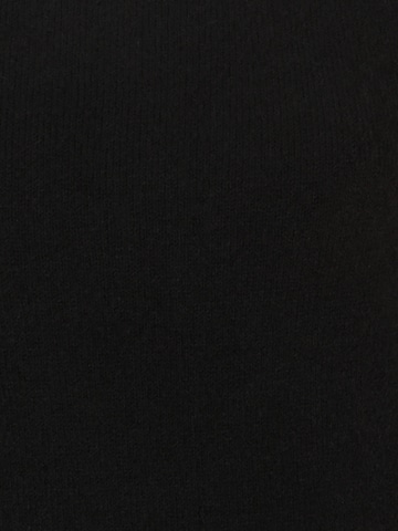 melns Vero Moda Tall Adīta kleita 'PLAZA'