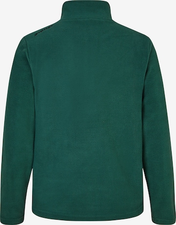 ZIENER Athletic Sweater 'JONKI' in Green