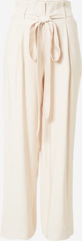 ABOUT YOU Pants 'Marlena' in Beige: front
