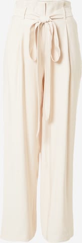 ABOUT YOU Trousers 'Marlena' in Beige: front