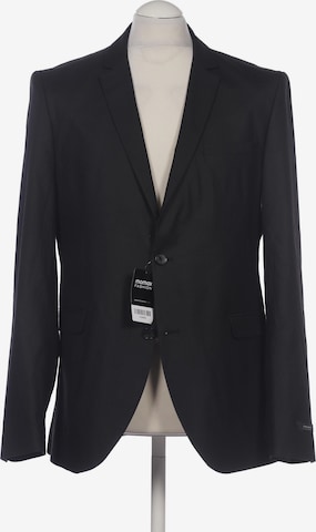 JACK & JONES Suit Jacket in XL in Black: front