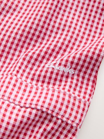 CLARKS Dress in Red