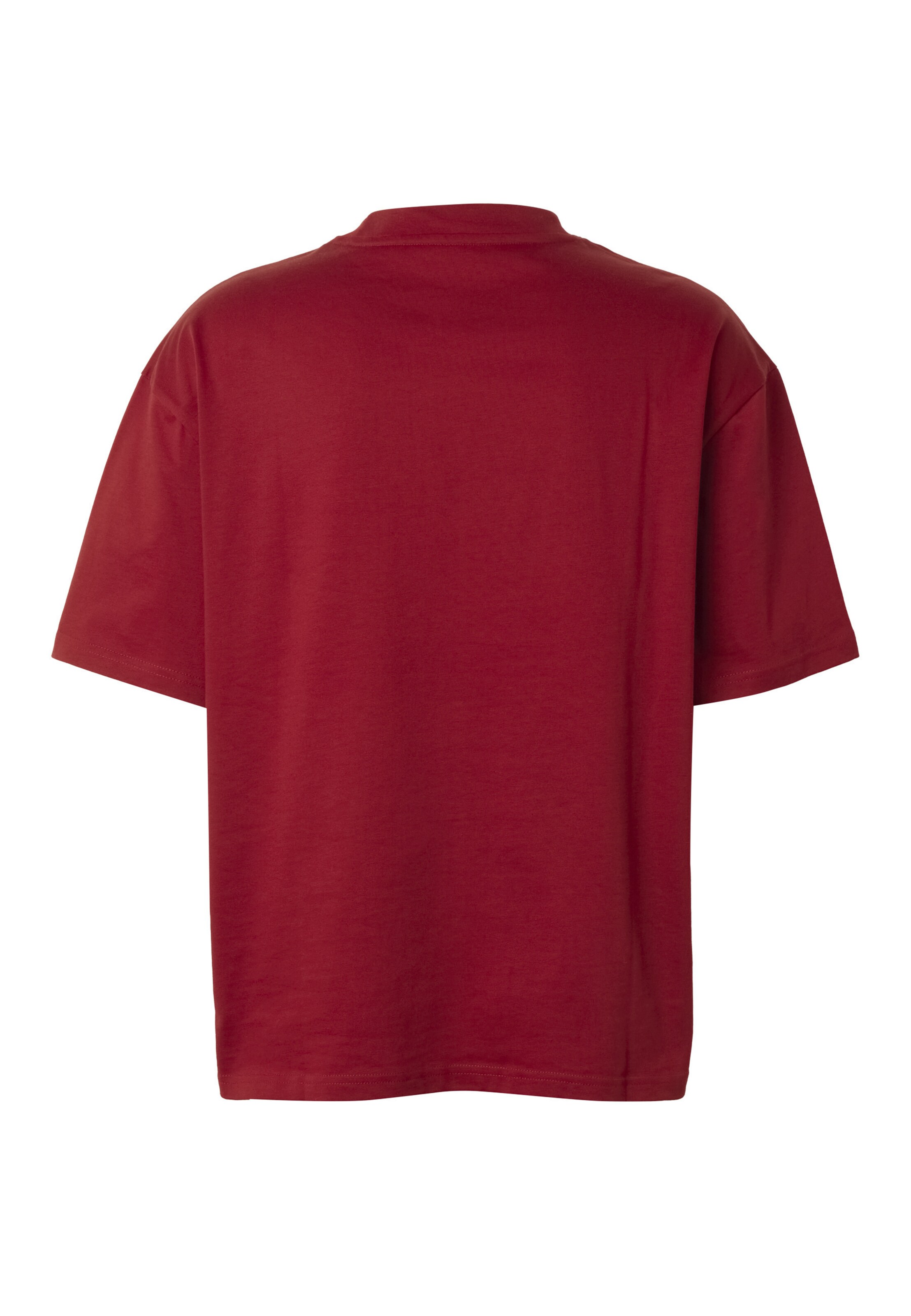 T-Shirt 'Strambers' ROCAWEAR en rouge