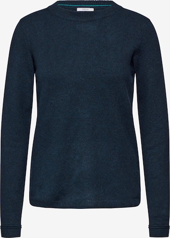CECIL Pullover in Grün: Vorderseite