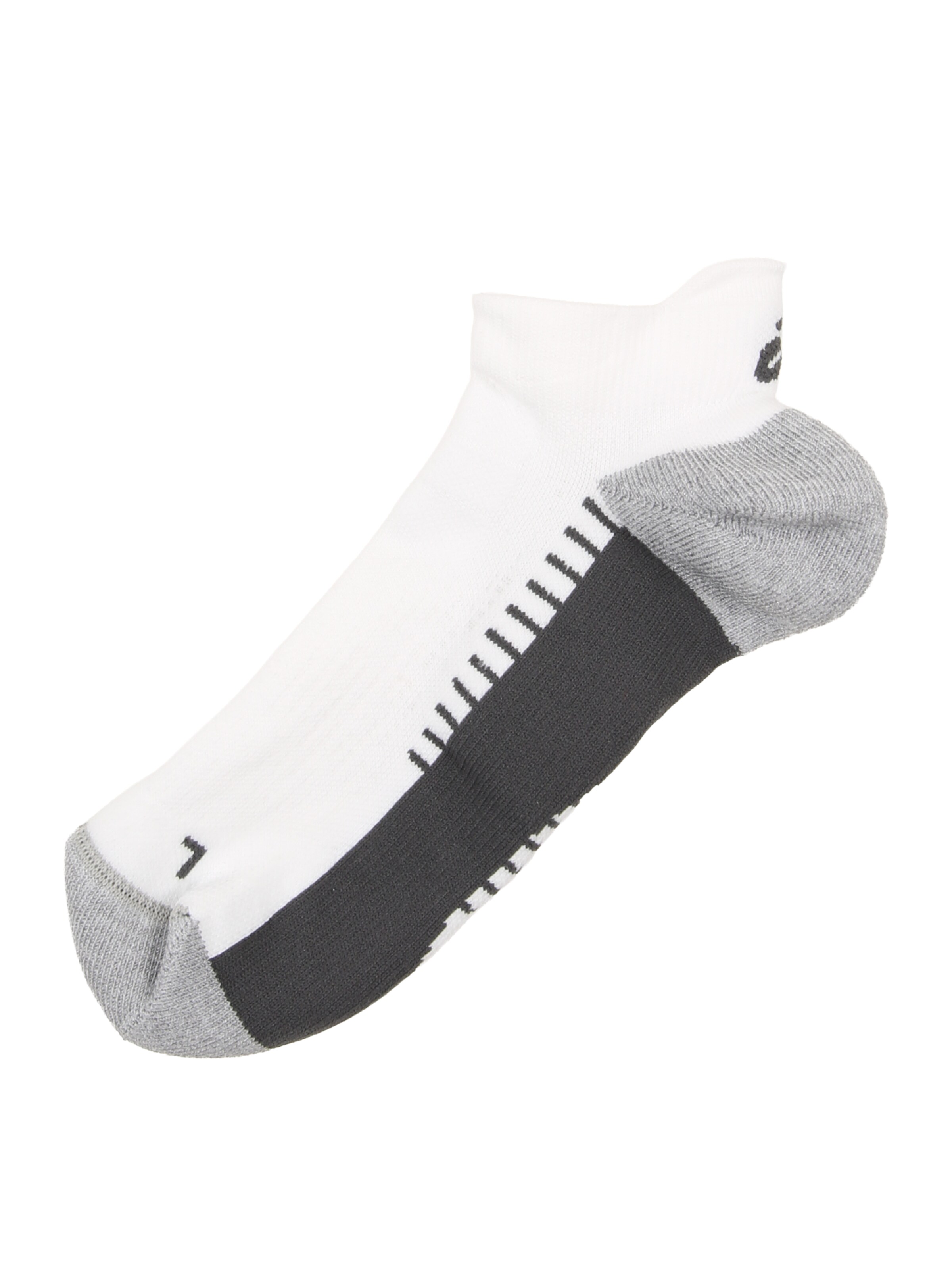 ASICS Sportsocken in Weiß: Vorderseite