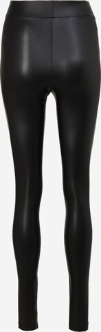 Skinny Leggings 'NEW' di Pieces Tall in nero