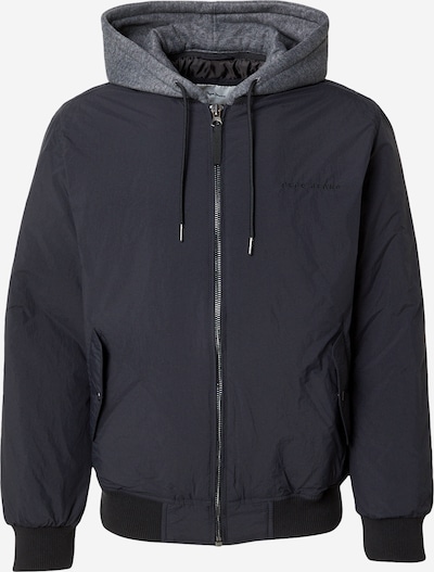 Pepe Jeans Välikausitakki 'SEDDON' värissä tummansininen / harmaa, Tuotenäkymä