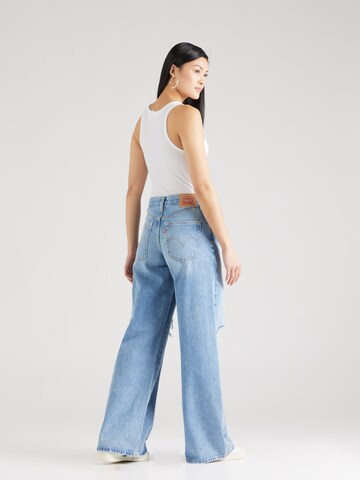 LEVI'S ® Wide leg Jeans ''94 Baggy Wide Leg' in Blauw