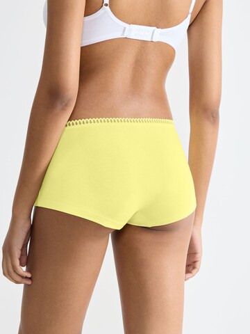 Culotte 'GO Crush' SLOGGI en jaune