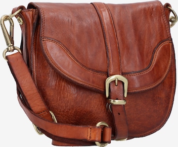 Campomaggi Crossbody Bag in Brown