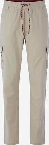 BABISTA Broek 'Farlan' in Beige: voorkant