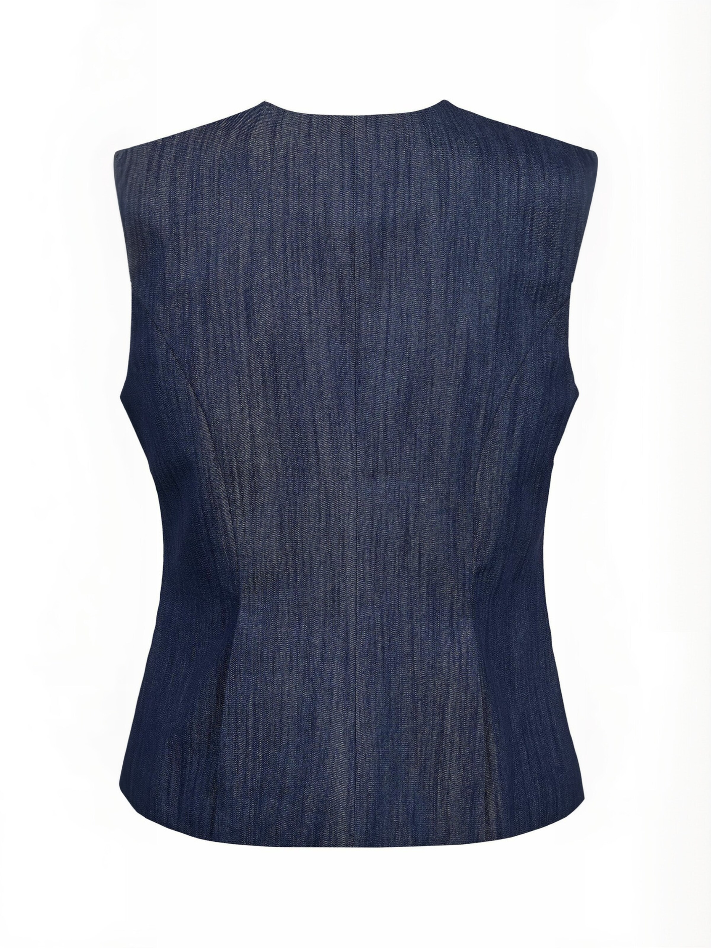 Gilet ' PD-Aika ' Pieszak en bleu