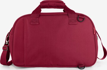 Sac week-end 'Week Eco' Gabol en rouge