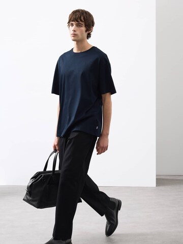 Marks & Spencer Shirt in Blauw